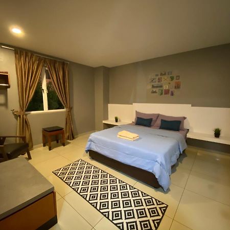 Straits Inc Apartment 5 , Bandar Melaka Exterior photo