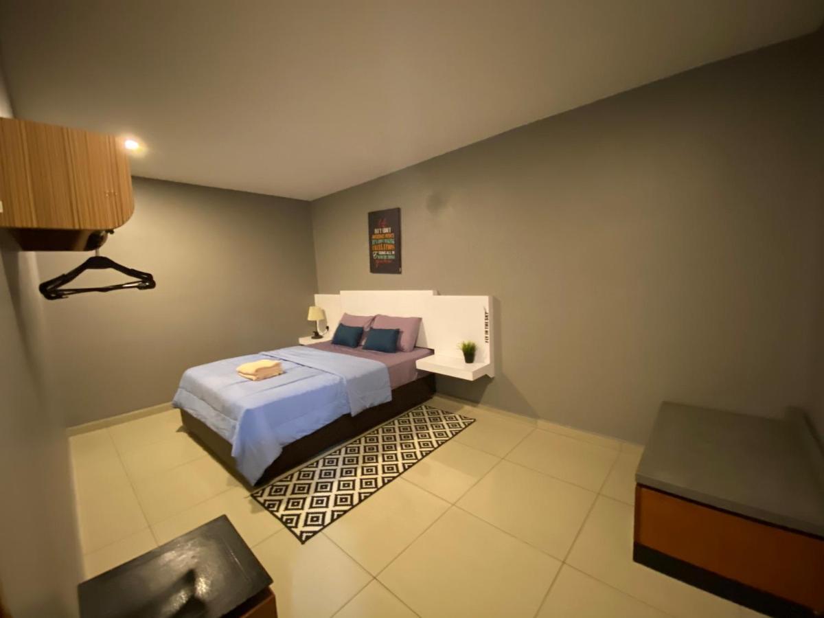 Straits Inc Apartment 5 , Bandar Melaka Exterior photo