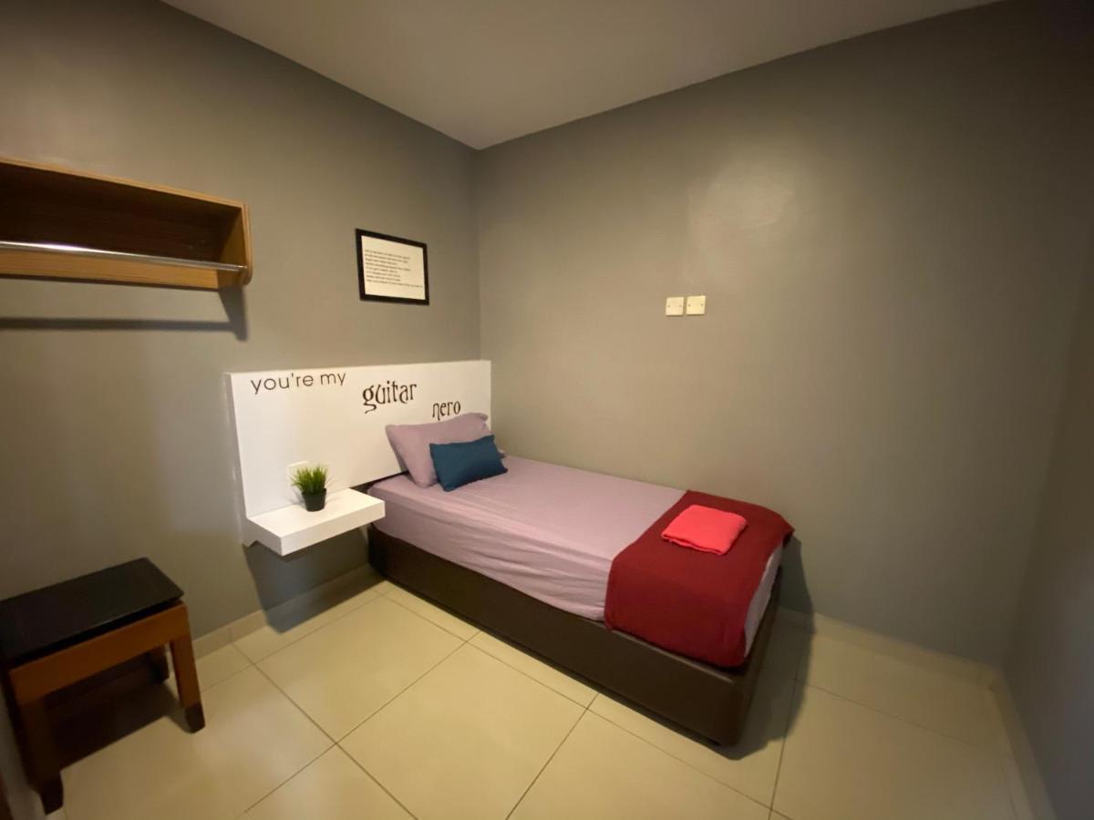 Straits Inc Apartment 5 , Bandar Melaka Exterior photo